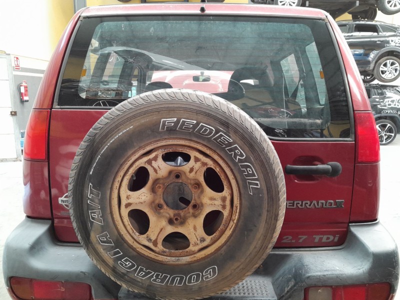 Recambio de porton trasero para nissan terrano ii (r20) 2.7 tdi 4wd referencia OEM IAM   