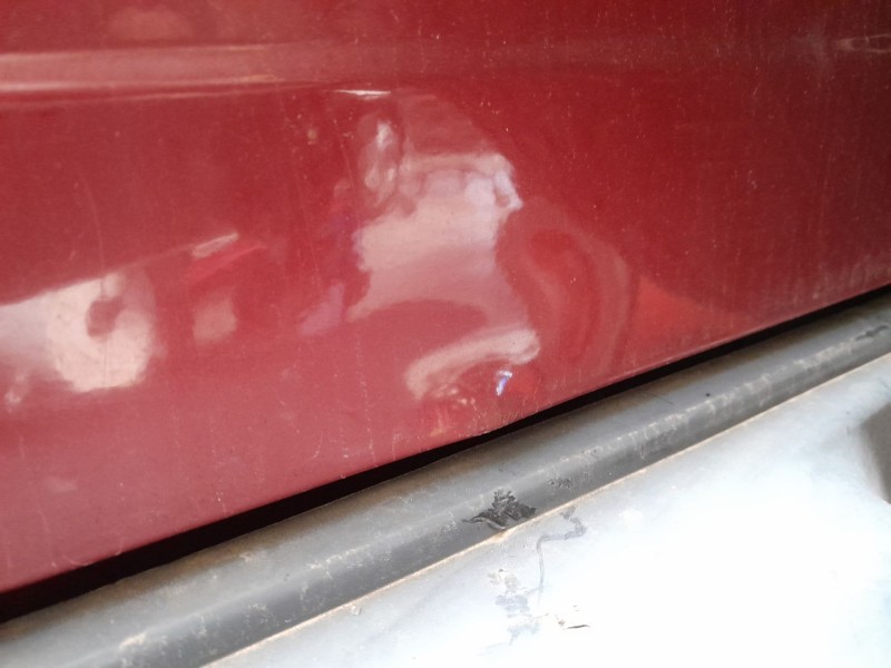 Recambio de porton trasero para nissan terrano ii (r20) 2.7 tdi 4wd referencia OEM IAM   