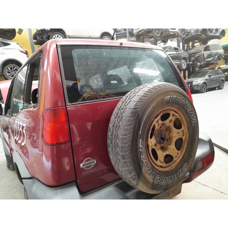 Recambio de porton trasero para nissan terrano ii (r20) 2.7 tdi 4wd referencia OEM IAM   