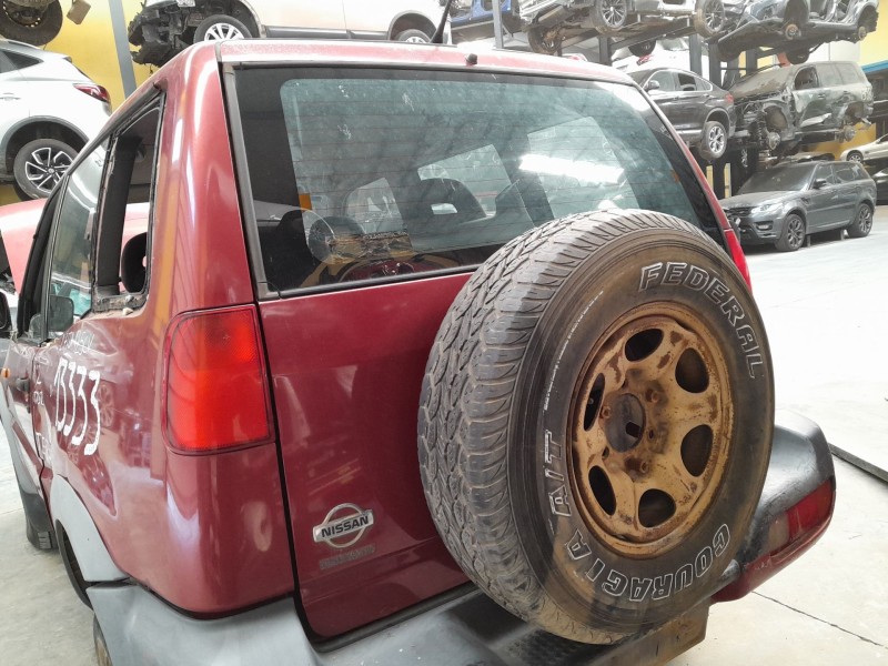 Recambio de porton trasero para nissan terrano ii (r20) 2.7 tdi 4wd referencia OEM IAM   