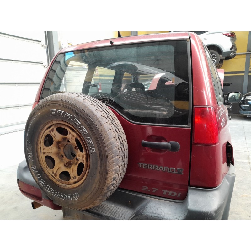 Recambio de porton trasero para nissan terrano ii (r20) 2.7 tdi 4wd referencia OEM IAM   