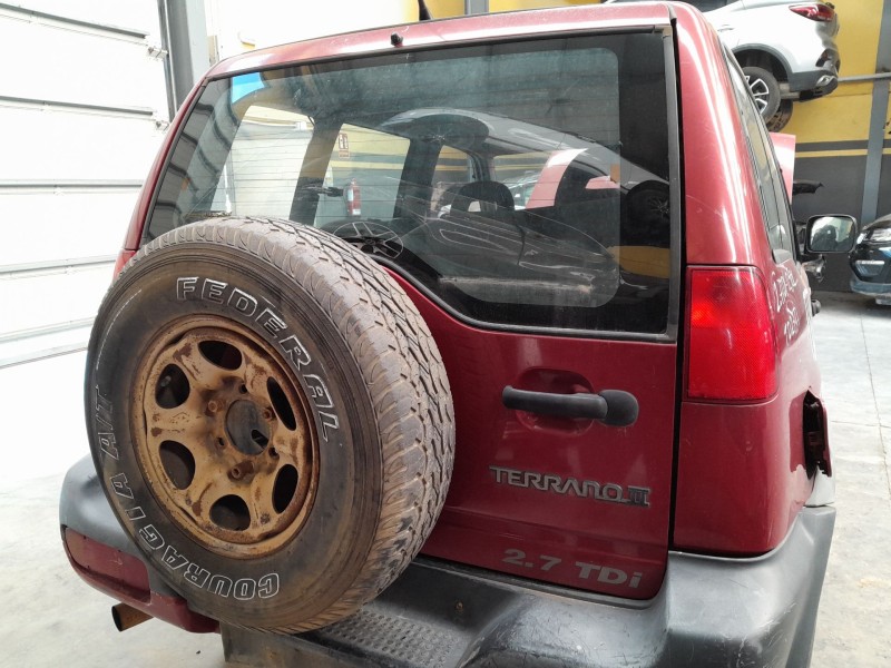 Recambio de porton trasero para nissan terrano ii (r20) 2.7 tdi 4wd referencia OEM IAM   