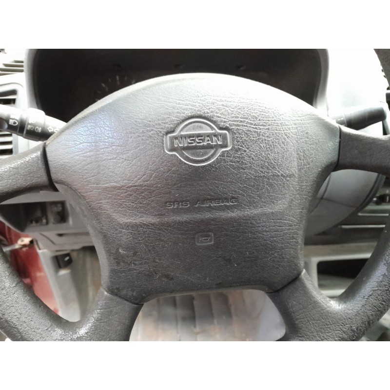 Recambio de airbag delantero izquierdo para nissan terrano ii (r20) 2.7 tdi 4wd referencia OEM IAM   
