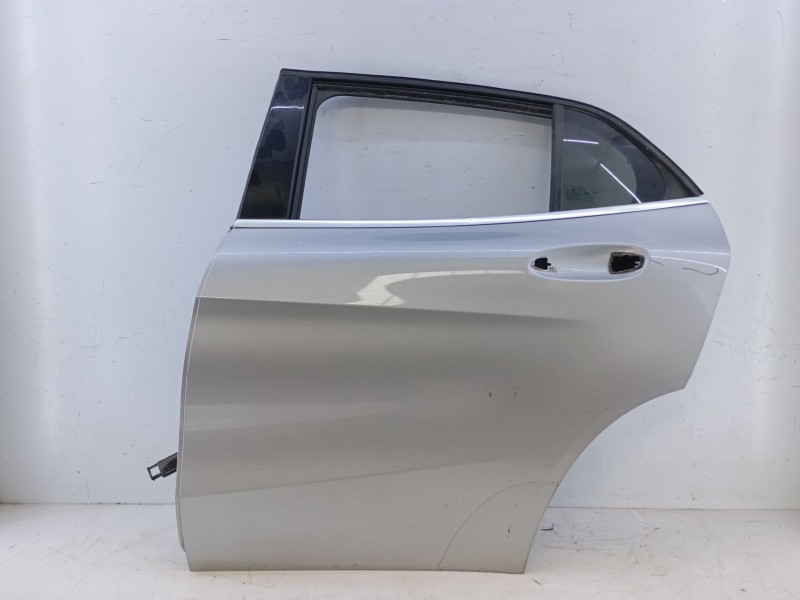 Recambio de puerta trasera izquierda para mercedes-benz clase gla (x156) gla 220 d 4-matic (156.905) referencia OEM IAM   