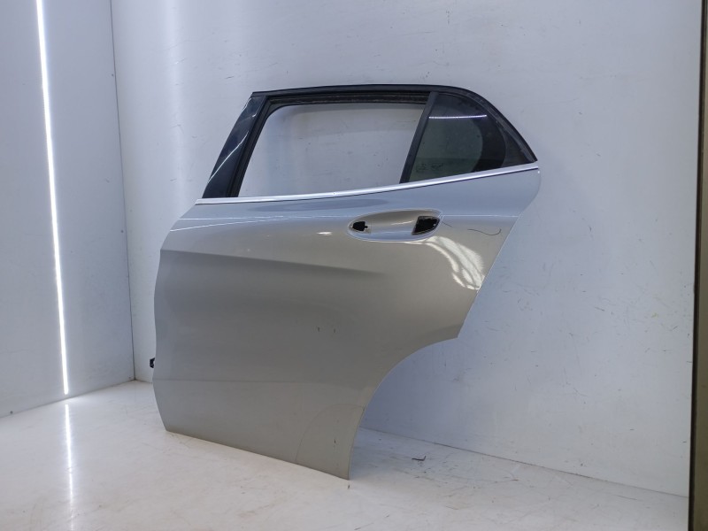Recambio de puerta trasera izquierda para mercedes-benz clase gla (x156) gla 220 d 4-matic (156.905) referencia OEM IAM   