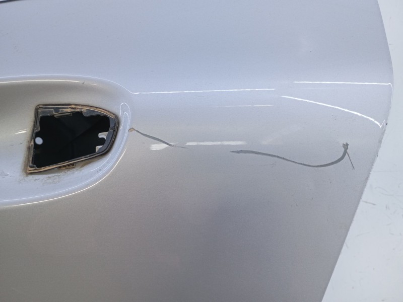 Recambio de puerta trasera izquierda para mercedes-benz clase gla (x156) gla 220 d 4-matic (156.905) referencia OEM IAM   