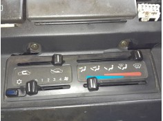 Recambio de mando calefaccion / aire acondicionado para nissan terrano ii (r20) 2.7 tdi 4wd referencia OEM IAM   