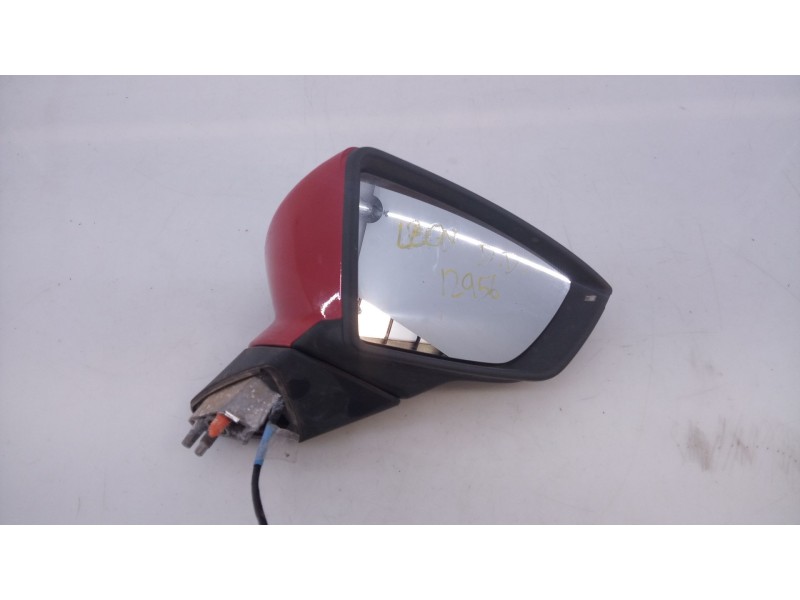 Recambio de retrovisor derecho electrico para seat leon (5f1) style referencia OEM IAM   