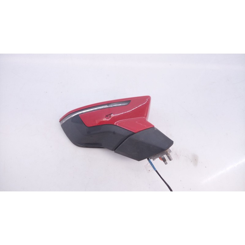 Recambio de retrovisor derecho electrico para seat leon (5f1) style referencia OEM IAM   