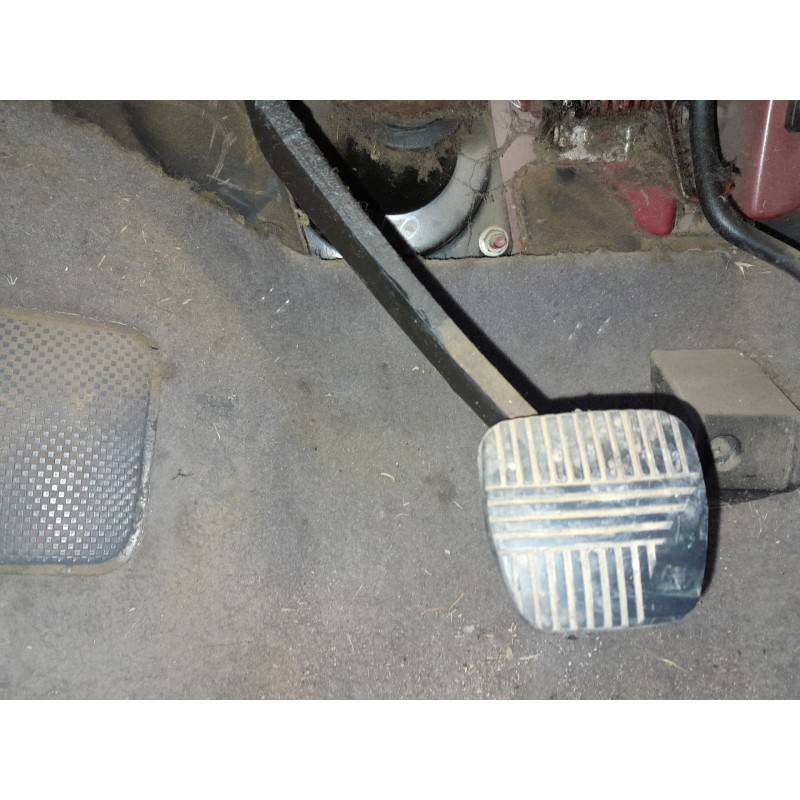 Recambio de pedal freno para nissan terrano ii (r20) 2.7 tdi 4wd referencia OEM IAM   