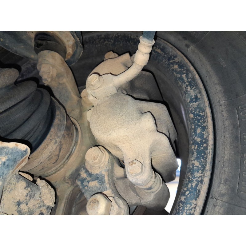 Recambio de pinza freno delantera derecha para nissan terrano ii (r20) 2.7 tdi 4wd referencia OEM IAM   