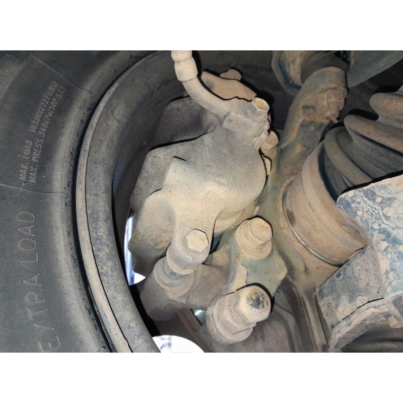 Recambio de pinza freno delantera izquierda para nissan terrano ii (r20) 2.7 tdi 4wd referencia OEM IAM   