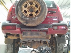 Recambio de paragolpes trasero para nissan terrano ii (r20) 2.7 tdi 4wd referencia OEM IAM   