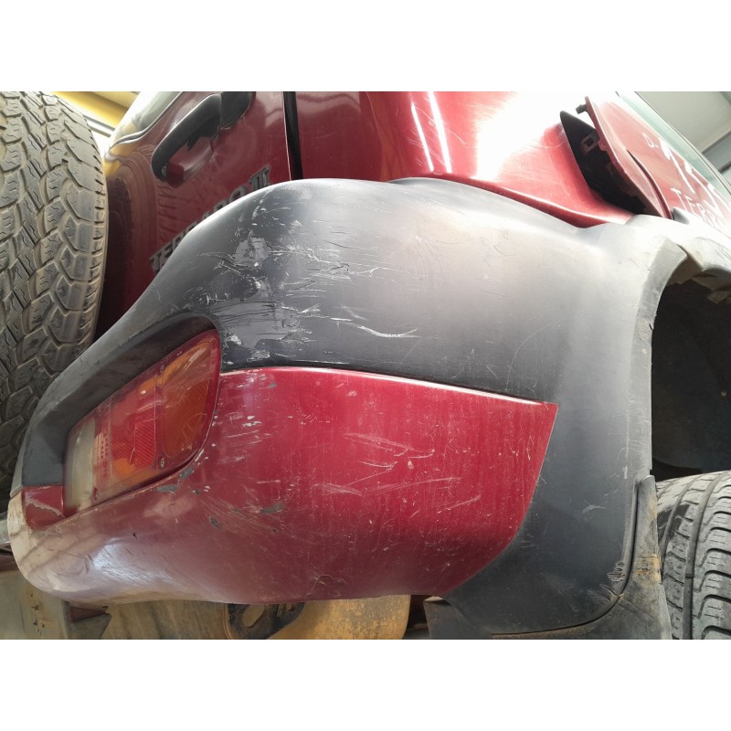 Recambio de paragolpes trasero para nissan terrano ii (r20) 2.7 tdi 4wd referencia OEM IAM   