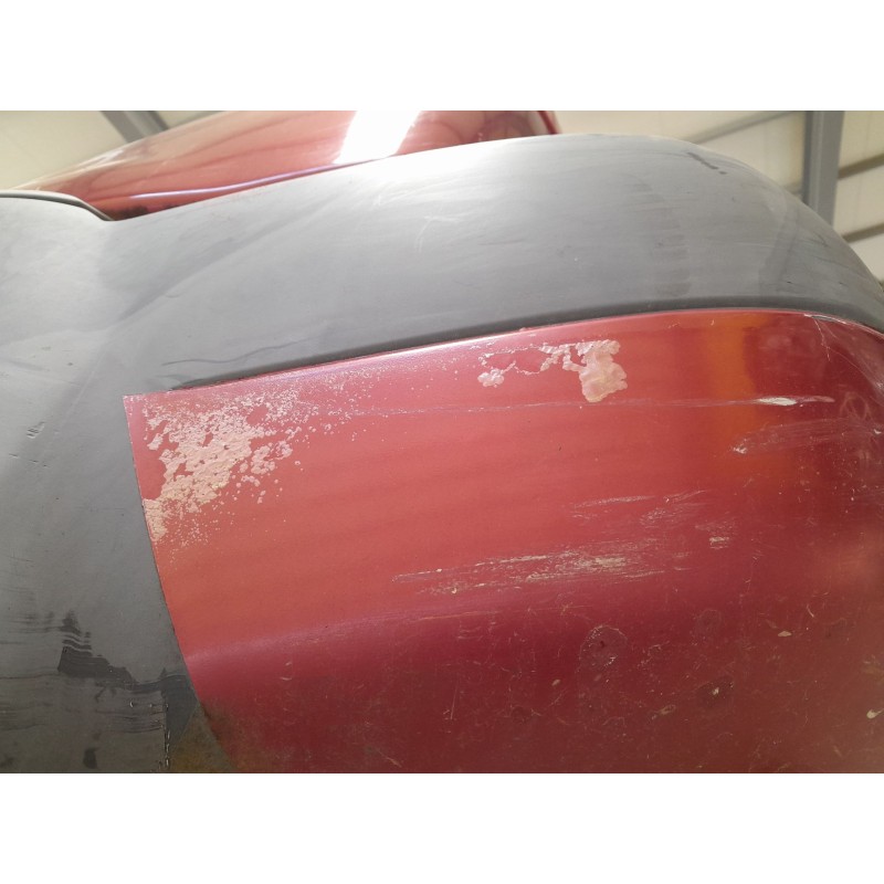 Recambio de paragolpes trasero para nissan terrano ii (r20) 2.7 tdi 4wd referencia OEM IAM   