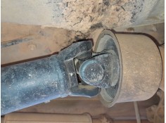 Recambio de transmision central para nissan terrano ii (r20) 2.7 tdi 4wd referencia OEM IAM    2