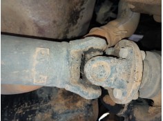 Recambio de transmision central delantera para nissan terrano ii (r20) 2.7 tdi 4wd referencia OEM IAM   