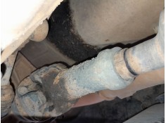 Recambio de transmision central delantera para nissan terrano ii (r20) 2.7 tdi 4wd referencia OEM IAM    2