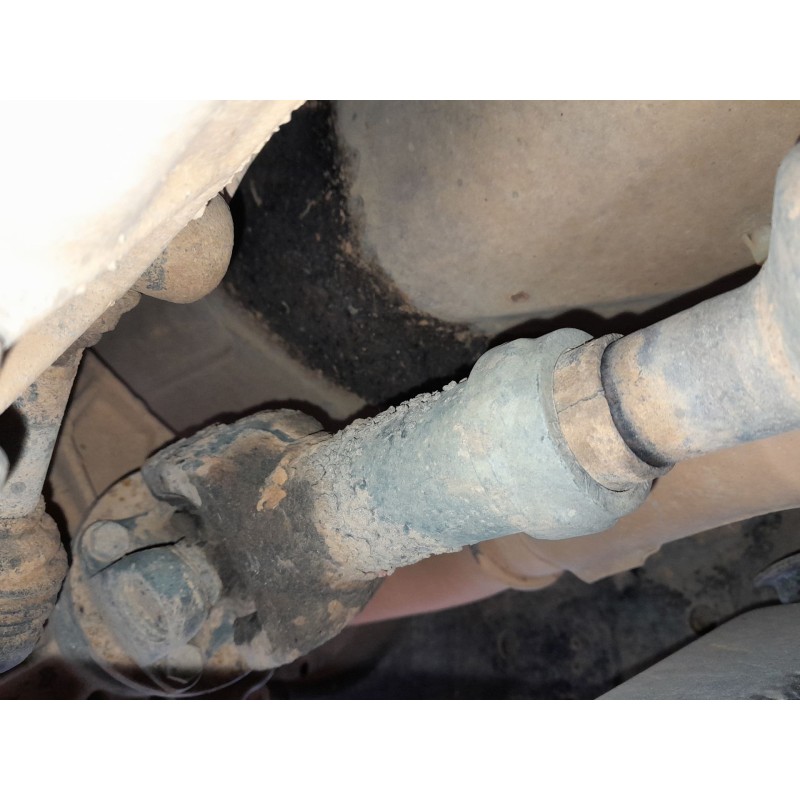 Recambio de transmision central delantera para nissan terrano ii (r20) 2.7 tdi 4wd referencia OEM IAM   