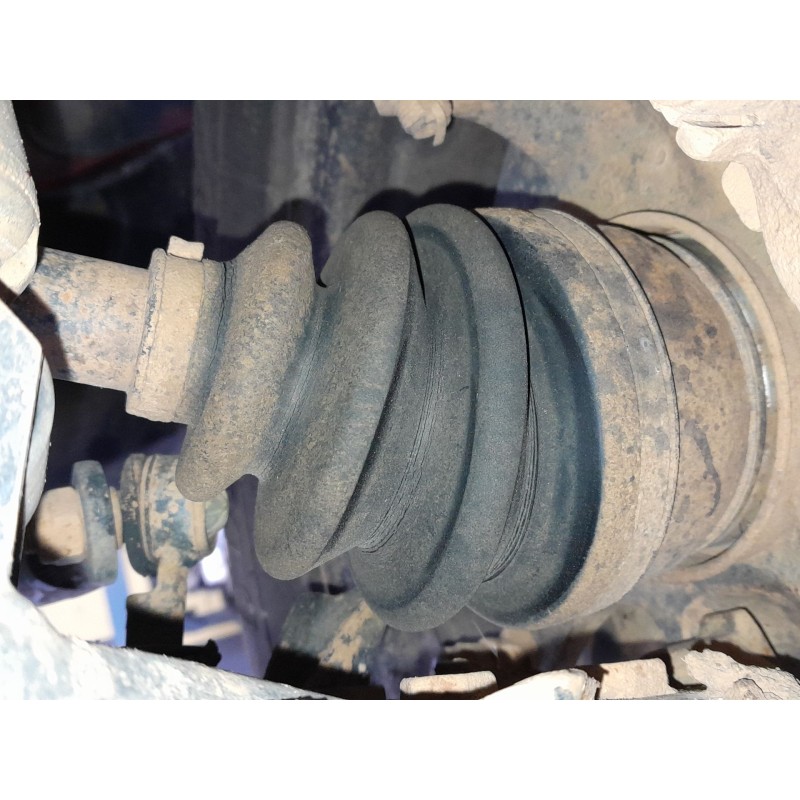 Recambio de transmision delantera derecha para nissan terrano ii (r20) 2.7 tdi 4wd referencia OEM IAM   