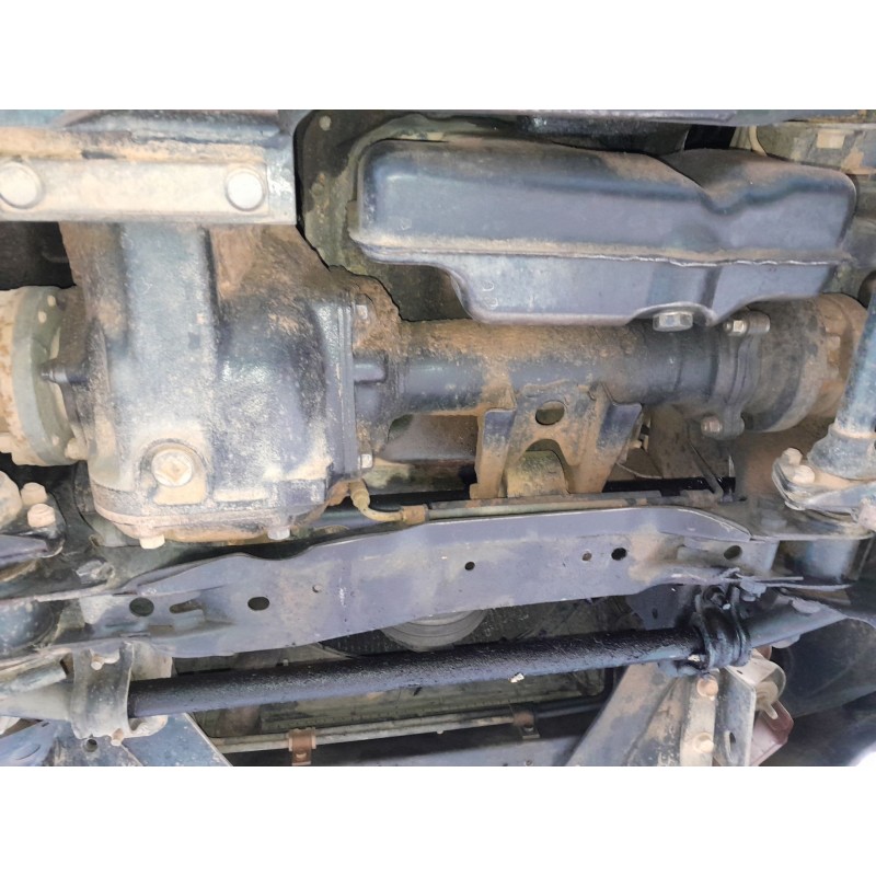 Recambio de diferencial delantero para nissan terrano ii (r20) 2.7 tdi 4wd referencia OEM IAM   