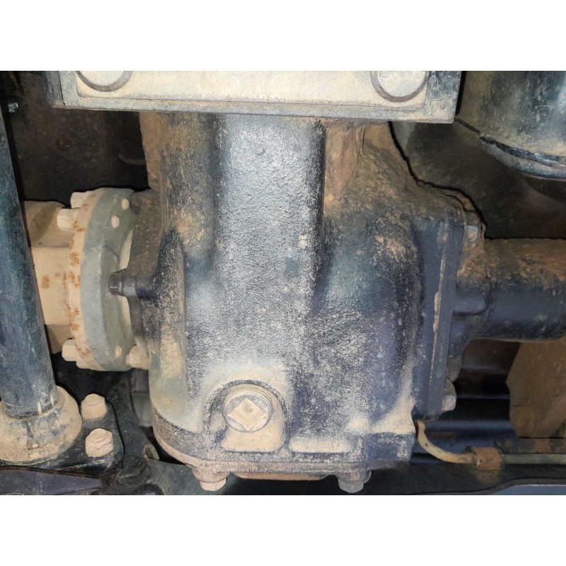 Recambio de diferencial delantero para nissan terrano ii (r20) 2.7 tdi 4wd referencia OEM IAM   