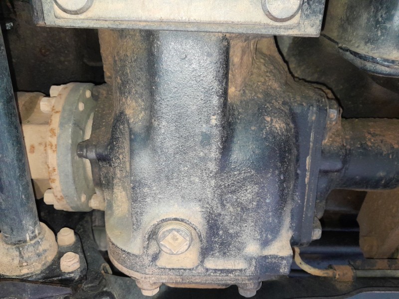 Recambio de diferencial delantero para nissan terrano ii (r20) 2.7 tdi 4wd referencia OEM IAM   