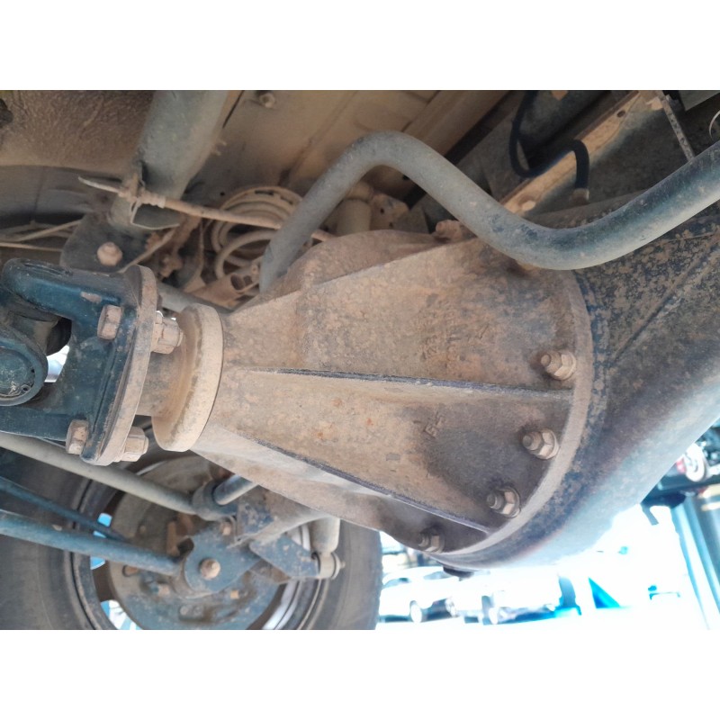 Recambio de diferencial trasero para nissan terrano ii (r20) 2.7 tdi 4wd referencia OEM IAM   