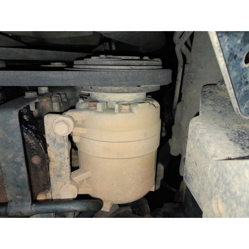 Recambio de compresor aire acondicionado para nissan terrano ii (r20) 2.7 tdi 4wd referencia OEM IAM   