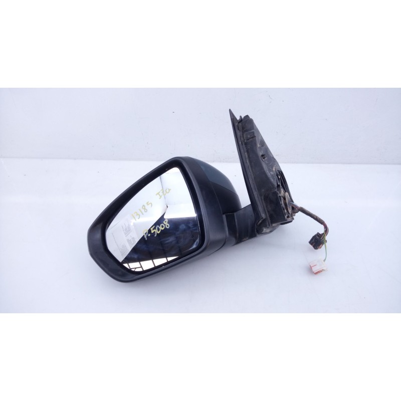 Recambio de retrovisor izquierdo electrico para peugeot 5008 ii (mc_, mj_, mr_, m4_) 1.5 bluehdi 130 (mcyhzj, mcyhzr, mcyhzx) re