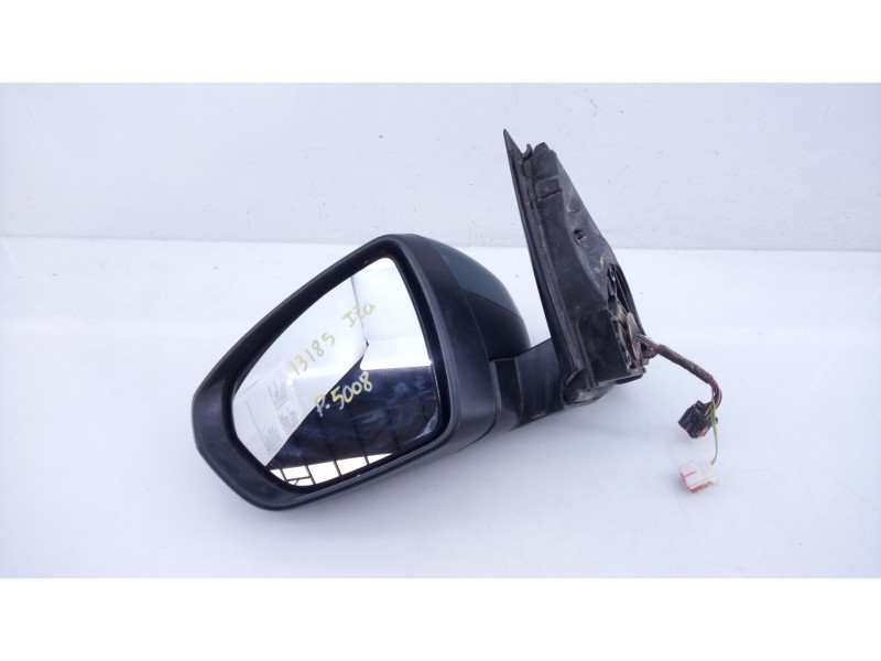 Recambio de retrovisor izquierdo electrico para peugeot 5008 ii (mc_, mj_, mr_, m4_) 1.5 bluehdi 130 (mcyhzj, mcyhzr, mcyhzx) re