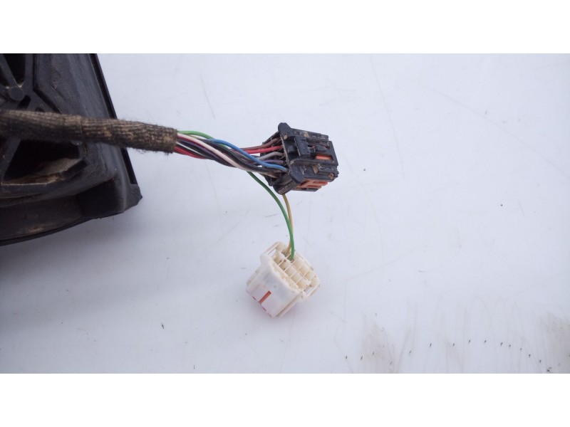 Recambio de retrovisor izquierdo electrico para peugeot 5008 ii (mc_, mj_, mr_, m4_) 1.5 bluehdi 130 (mcyhzj, mcyhzr, mcyhzx) re