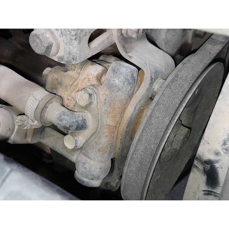 Recambio de bomba direccion para nissan terrano ii (r20) 2.7 tdi 4wd referencia OEM IAM   