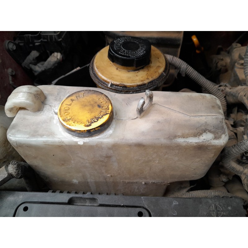 Recambio de deposito expansion para nissan terrano ii (r20) 2.7 tdi 4wd referencia OEM IAM   