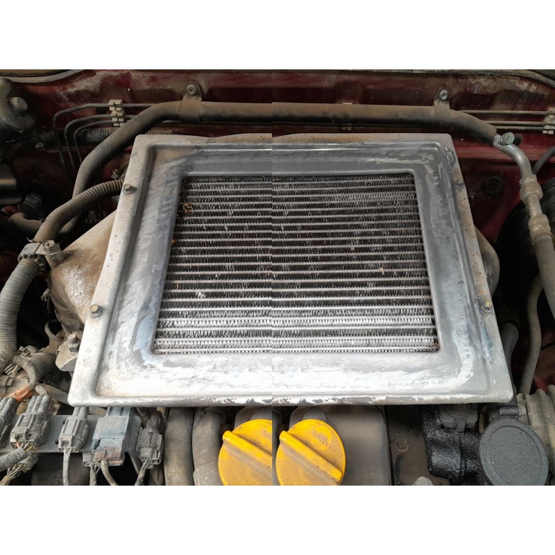 Recambio de intercooler para nissan terrano ii (r20) 2.7 tdi 4wd referencia OEM IAM   