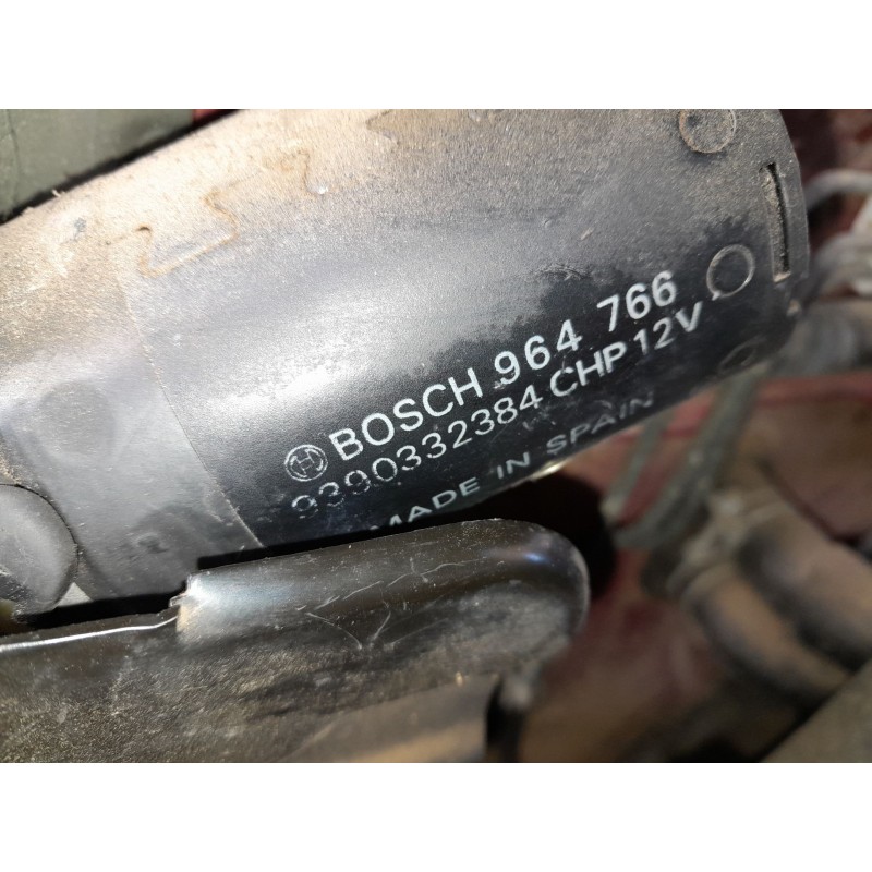 Recambio de motor limpia delantero para nissan terrano ii (r20) 2.7 tdi 4wd referencia OEM IAM 9390332384 964766 