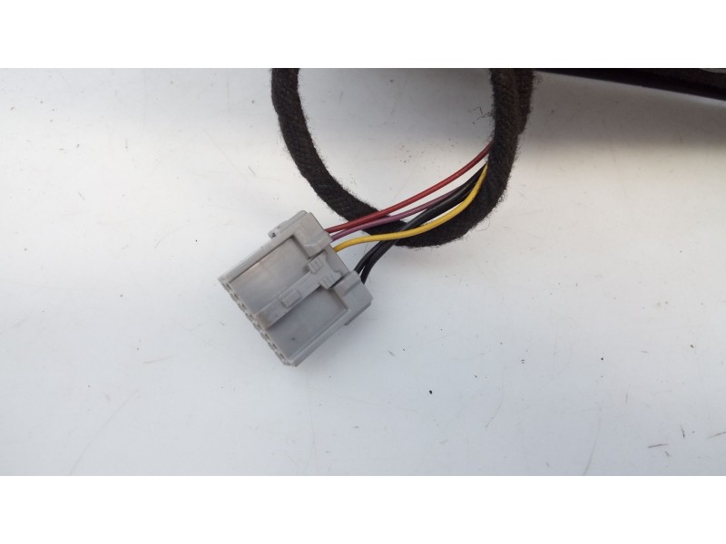 Recambio de retrovisor derecho electrico para nissan qashqai (j10) acenta referencia OEM IAM   