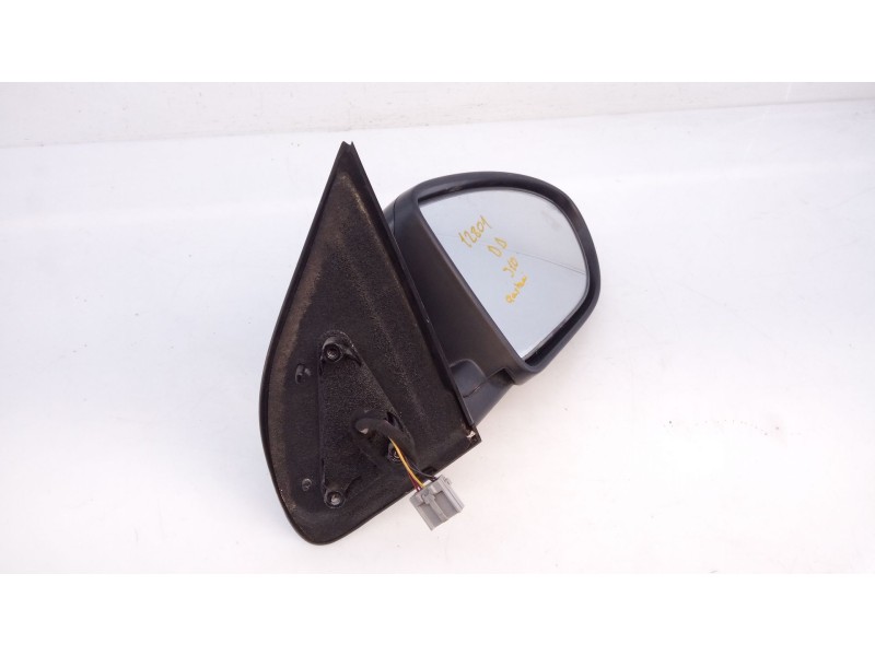 Recambio de retrovisor derecho electrico para nissan qashqai (j10) acenta referencia OEM IAM   