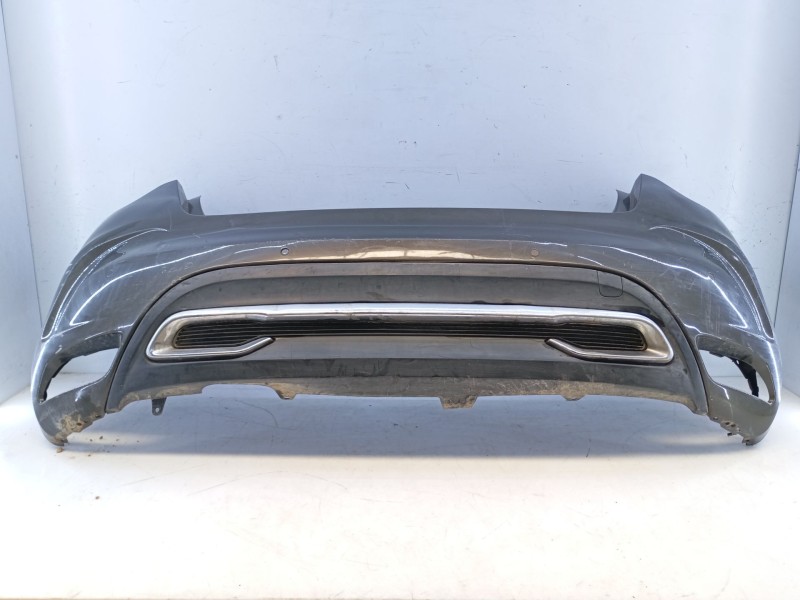 Recambio de paragolpes trasero para citroën ds4 design referencia OEM IAM   