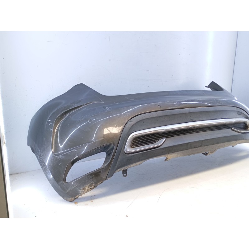 Recambio de paragolpes trasero para citroën ds4 design referencia OEM IAM   