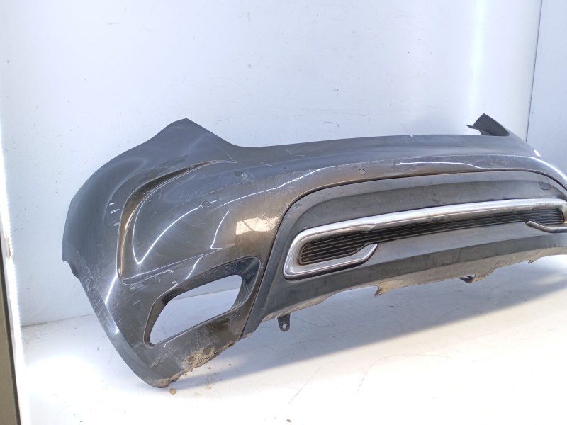 Recambio de paragolpes trasero para citroën ds4 design referencia OEM IAM   