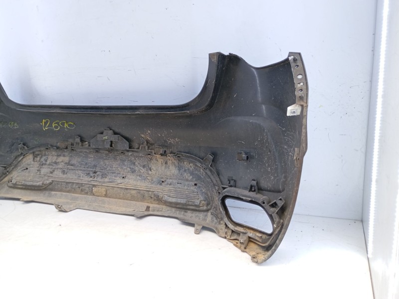 Recambio de paragolpes trasero para citroën ds4 design referencia OEM IAM   