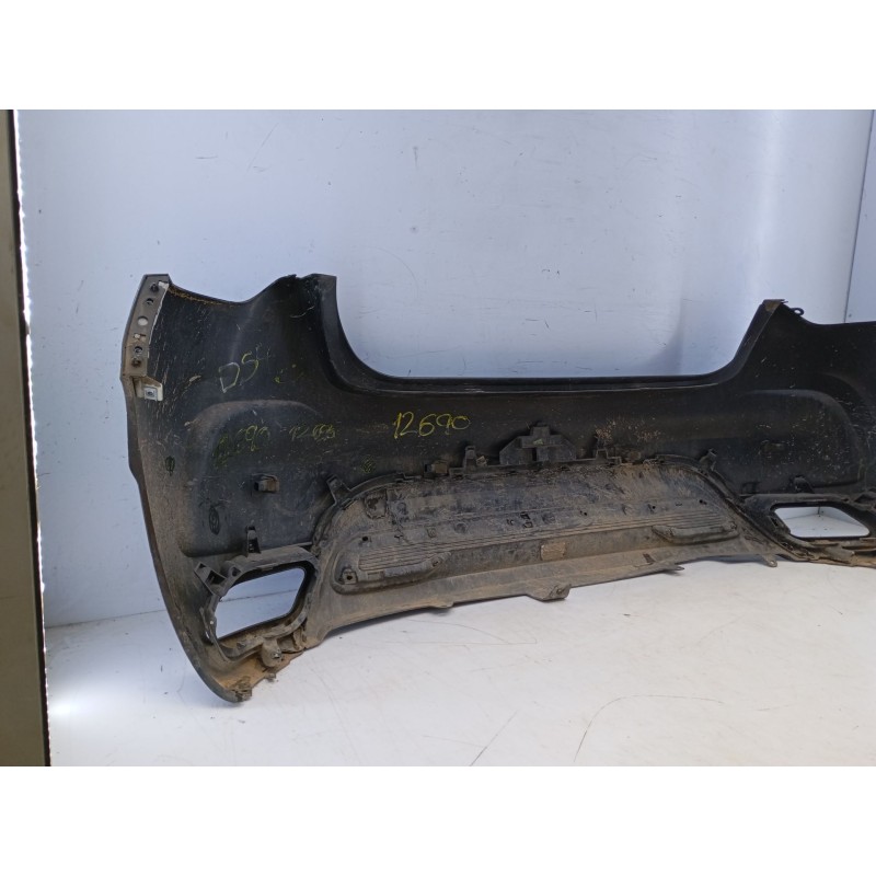 Recambio de paragolpes trasero para citroën ds4 design referencia OEM IAM   