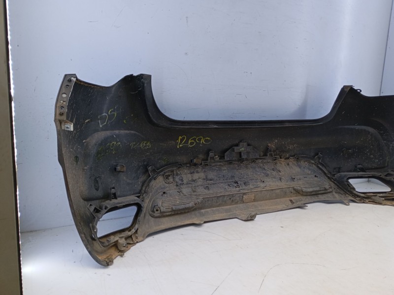 Recambio de paragolpes trasero para citroën ds4 design referencia OEM IAM   