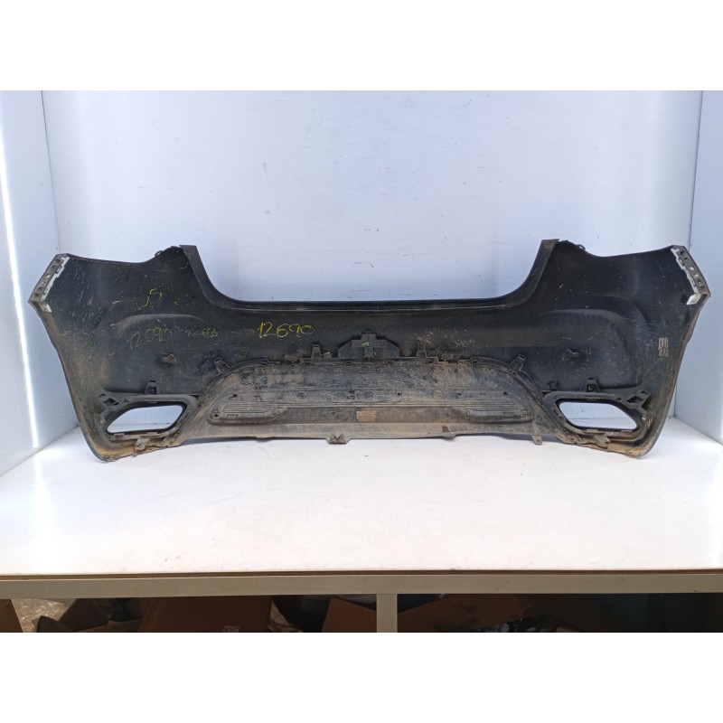 Recambio de paragolpes trasero para citroën ds4 design referencia OEM IAM   