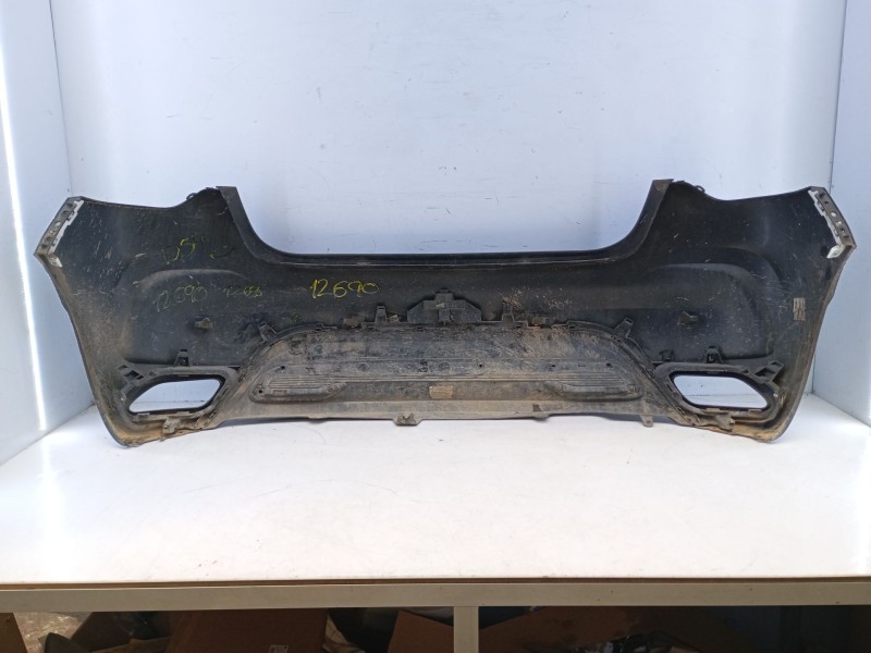Recambio de paragolpes trasero para citroën ds4 design referencia OEM IAM   