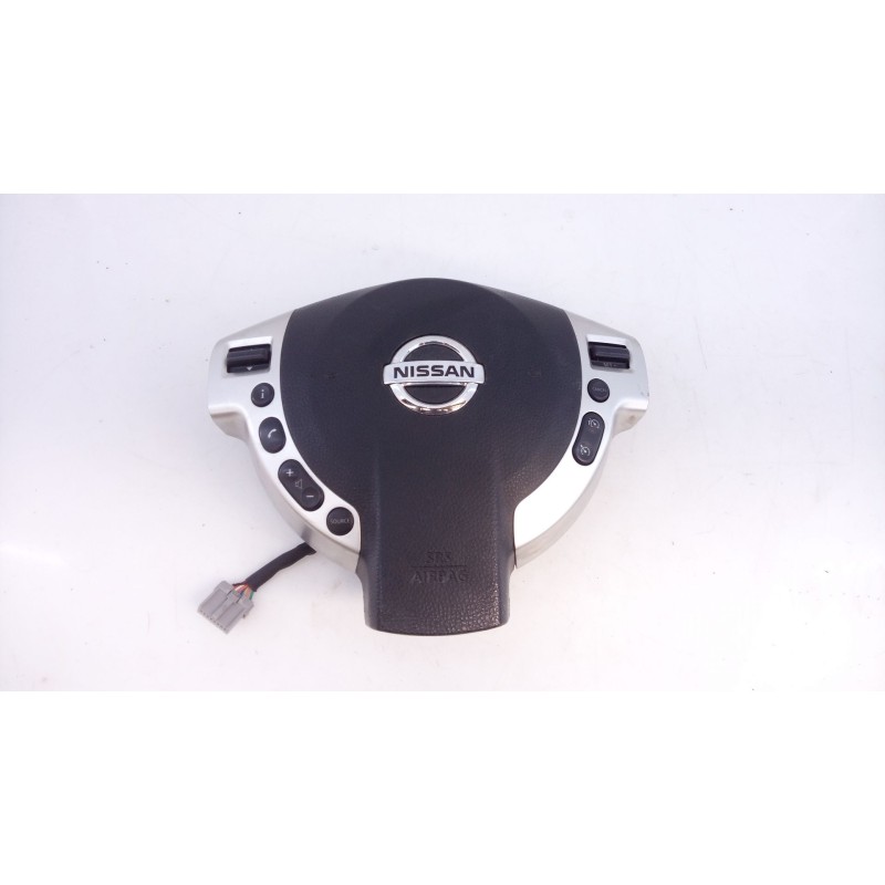 Recambio de airbag delantero izquierdo para nissan qashqai qashqai j10 referencia OEM IAM   