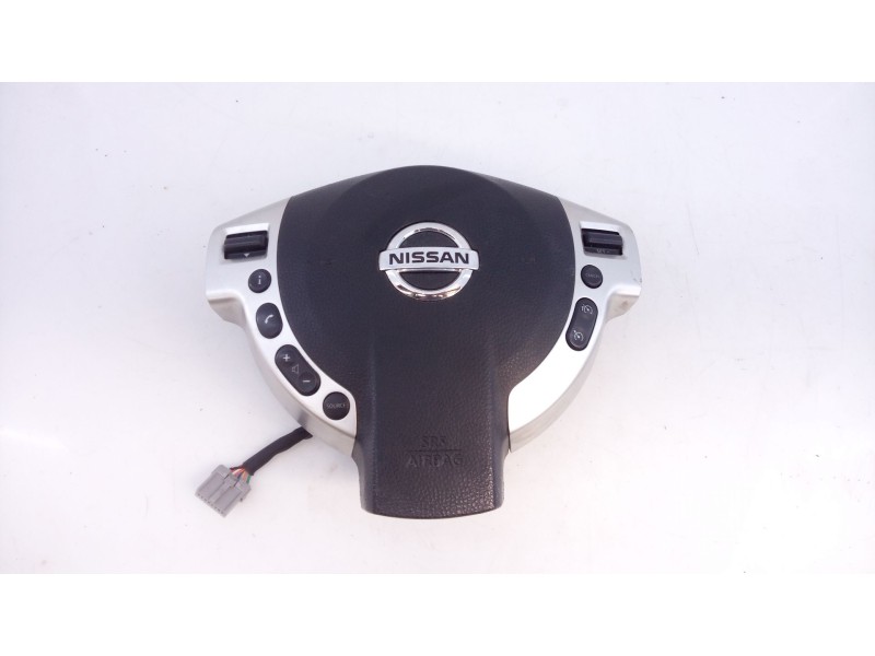 Recambio de airbag delantero izquierdo para nissan qashqai qashqai j10 referencia OEM IAM   