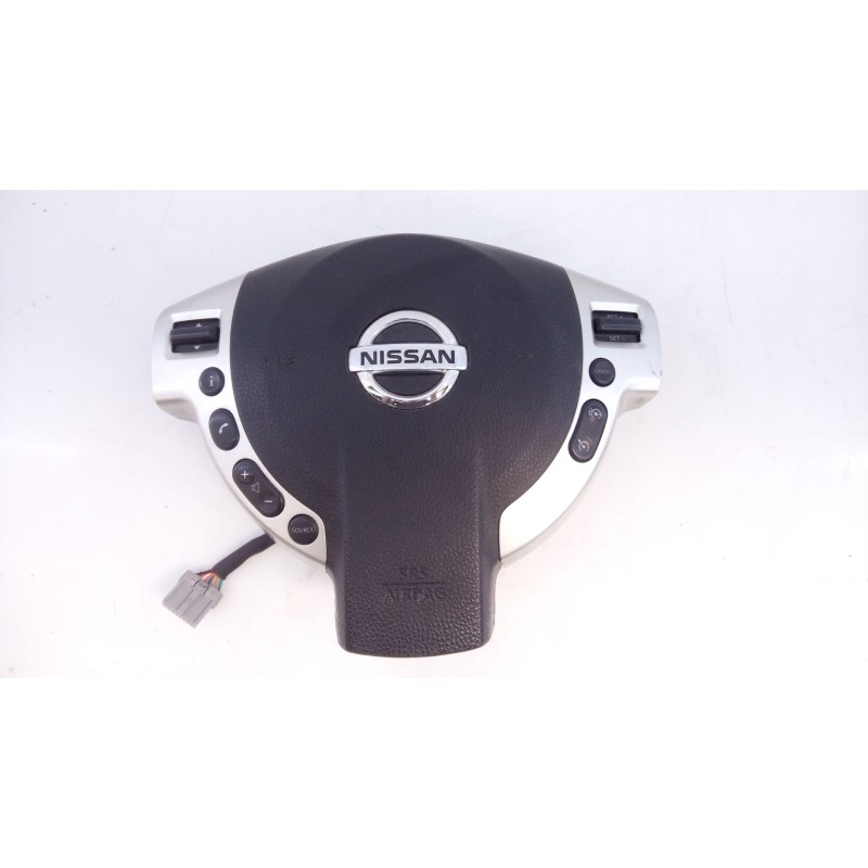 Recambio de airbag delantero izquierdo para nissan qashqai qashqai j10 referencia OEM IAM   