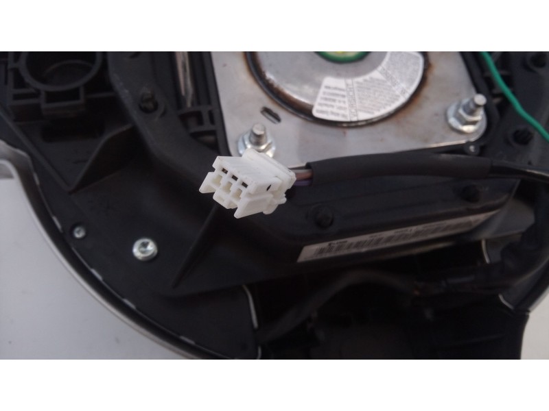 Recambio de airbag delantero izquierdo para nissan qashqai qashqai j10 referencia OEM IAM   